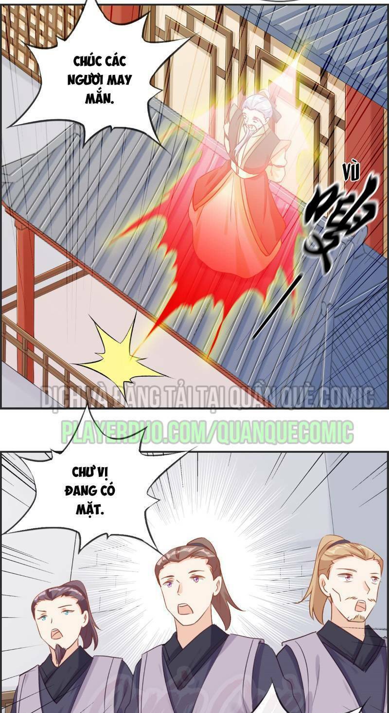 Tối Cường Hoàn Khố Hệ Thống: Chapter 51