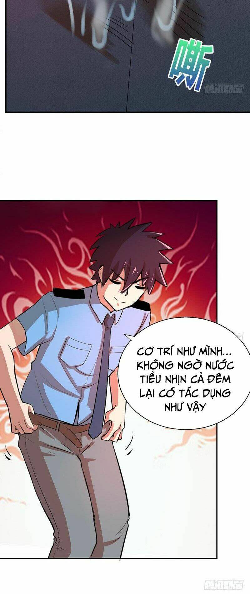 Địa Phủ Hỗn Giang Long: Chapter 5