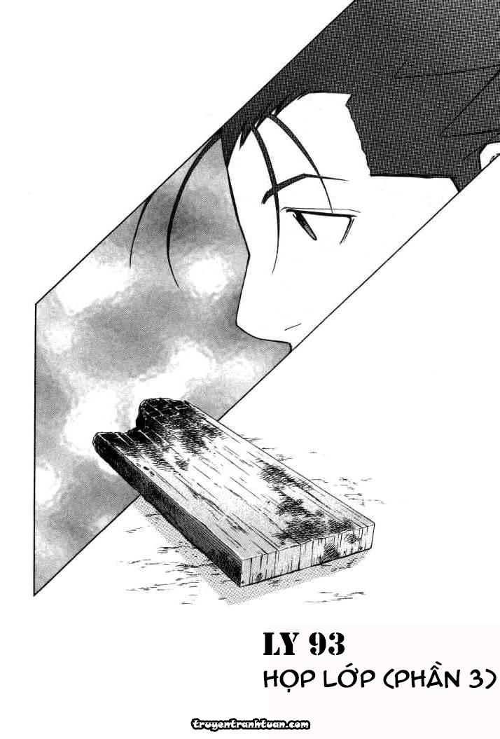 Bartender - Người Pha Chế Rượu: Chapter 93