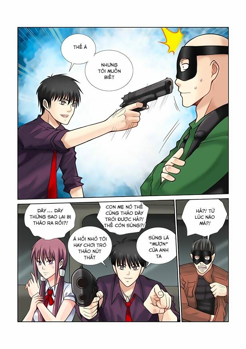 Cao Thủ Cận Vệ Của Hoa Khôi: Chapter 23