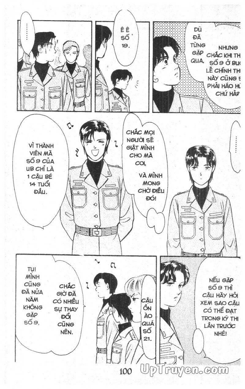 9 Banme No Musashi: Chapter 16