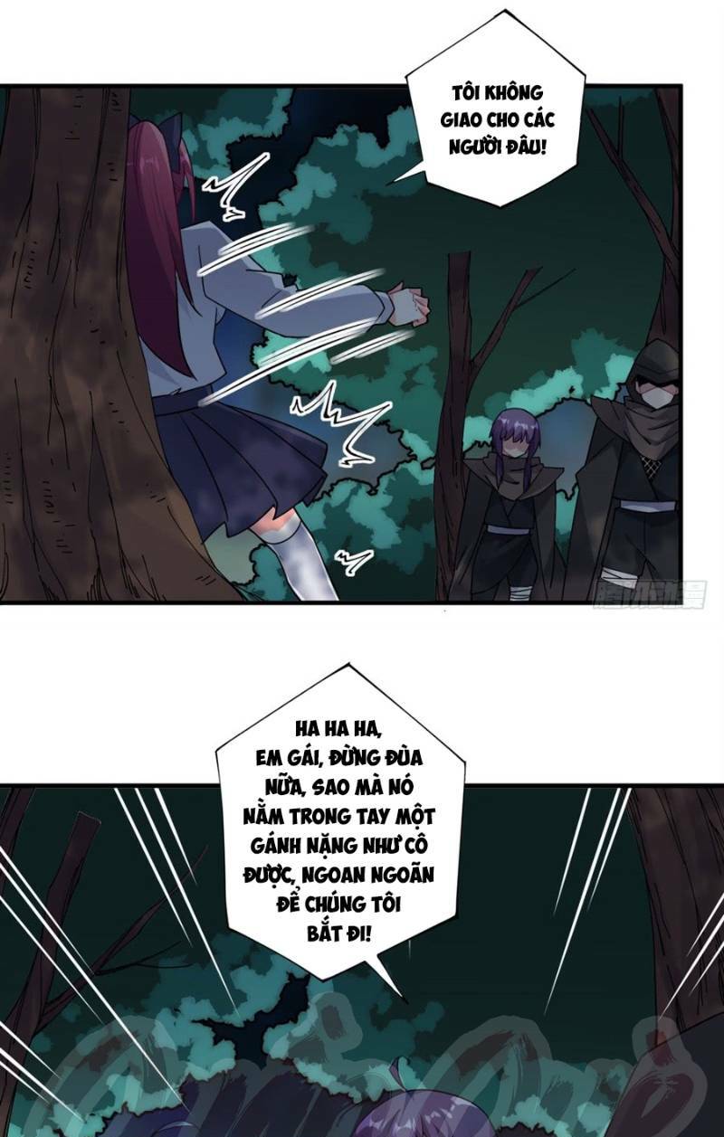 Nhặt Ma Vương Về Làm Nữ Hầu: Chapter 35