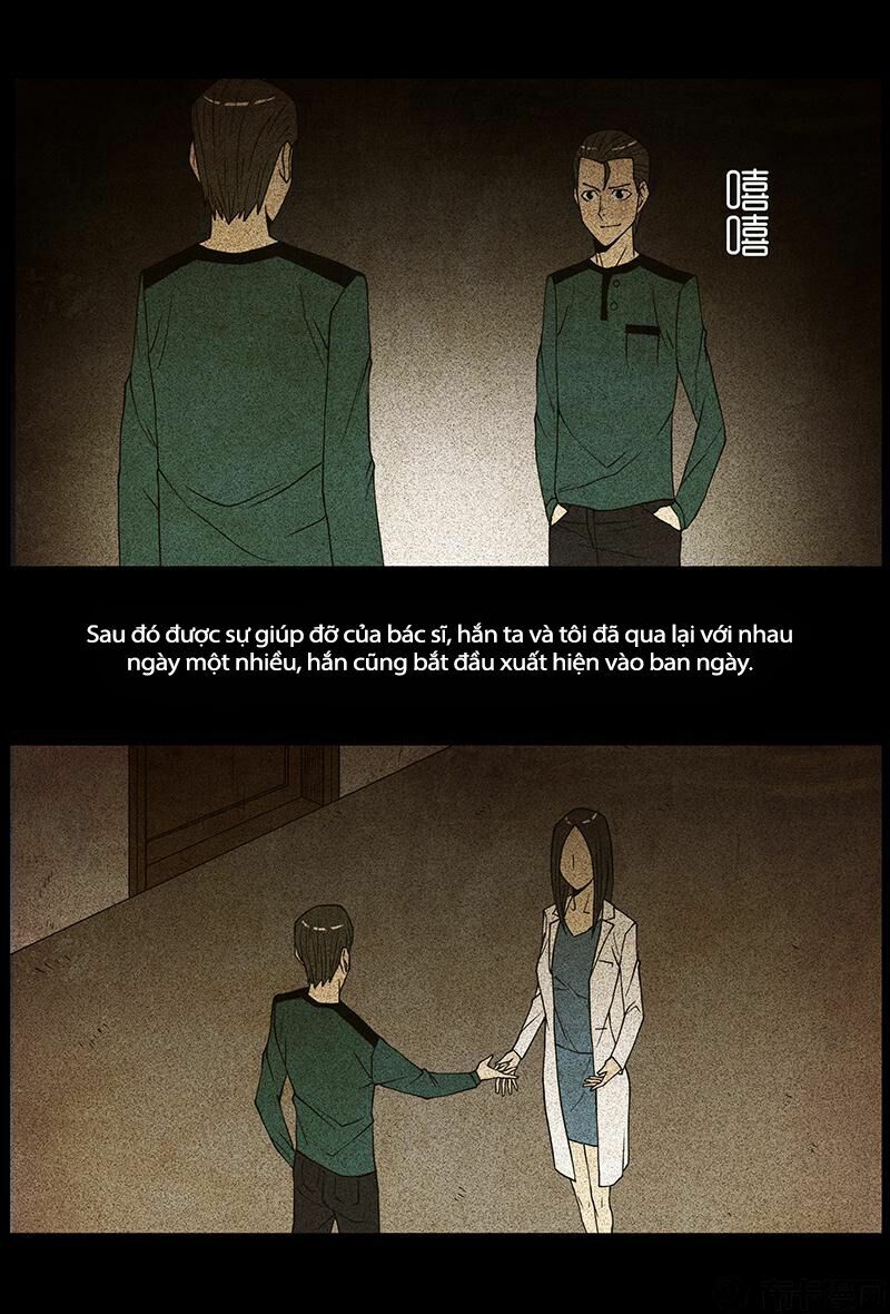 Kinh Dị Đêm Khuya: Chapter 51