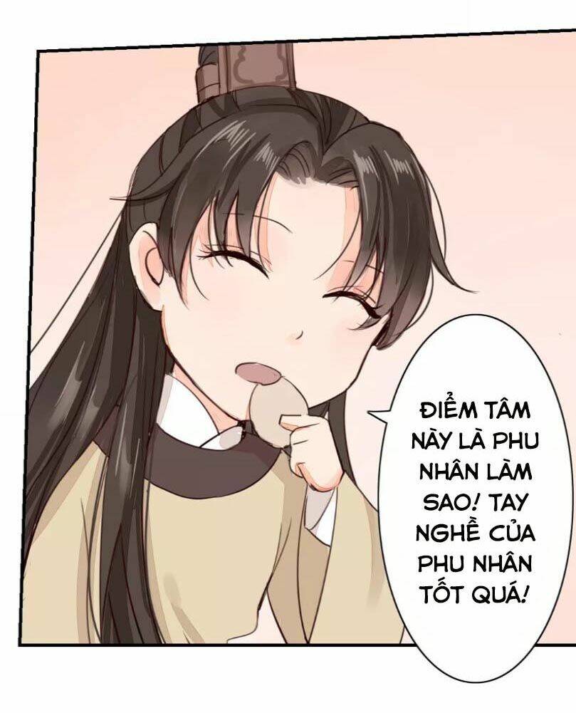 Chỉ Phu Vi Thê: Chapter 32