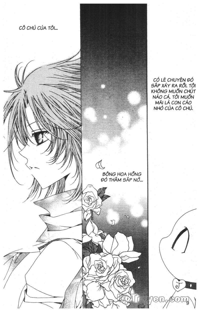 Nước Mắt Nàng Tiên Cá: Chapter 11