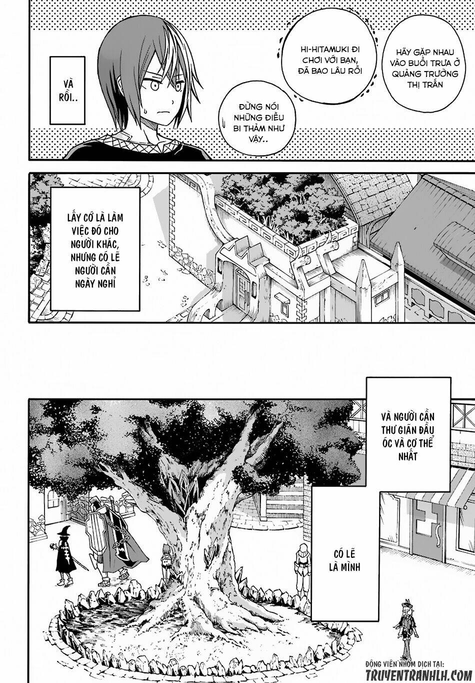 Futoku No Guild: Chapter 5