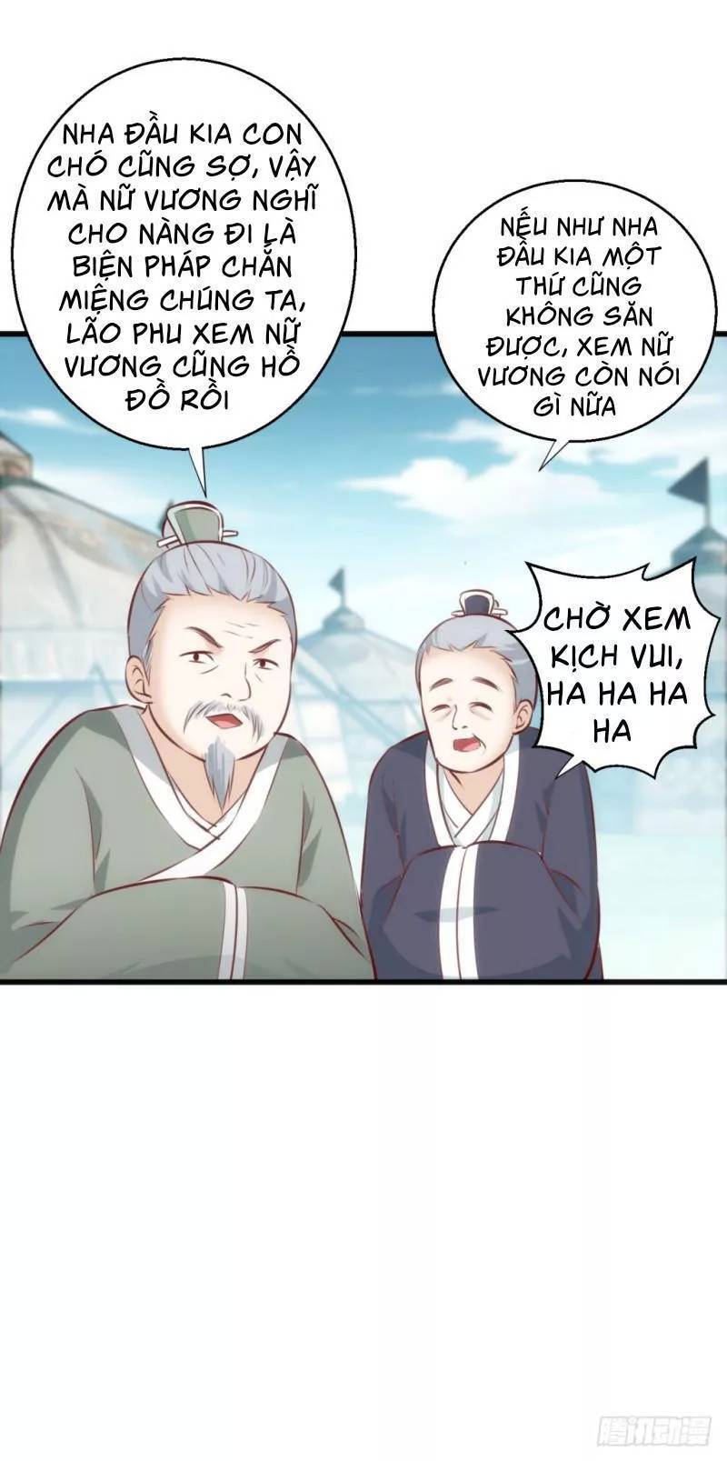 Bẩm Báo Công Chúa !: Chapter 39.2