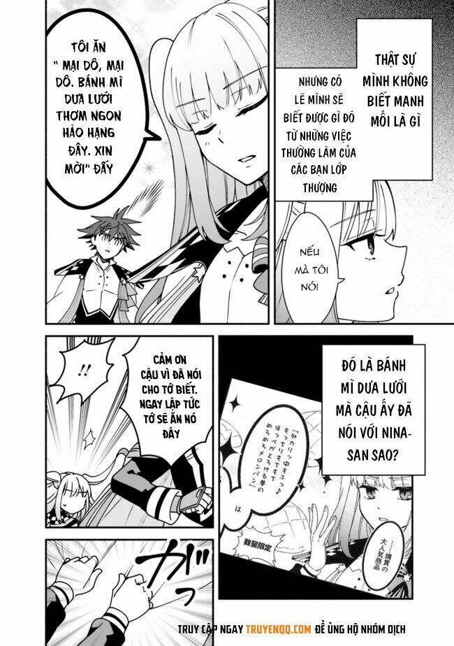 Doryoku Shisugita Sekai Saikyou No Butouka Wa, Mahou Sekai Woyoyuu De Ikinuku: Chapter 7
