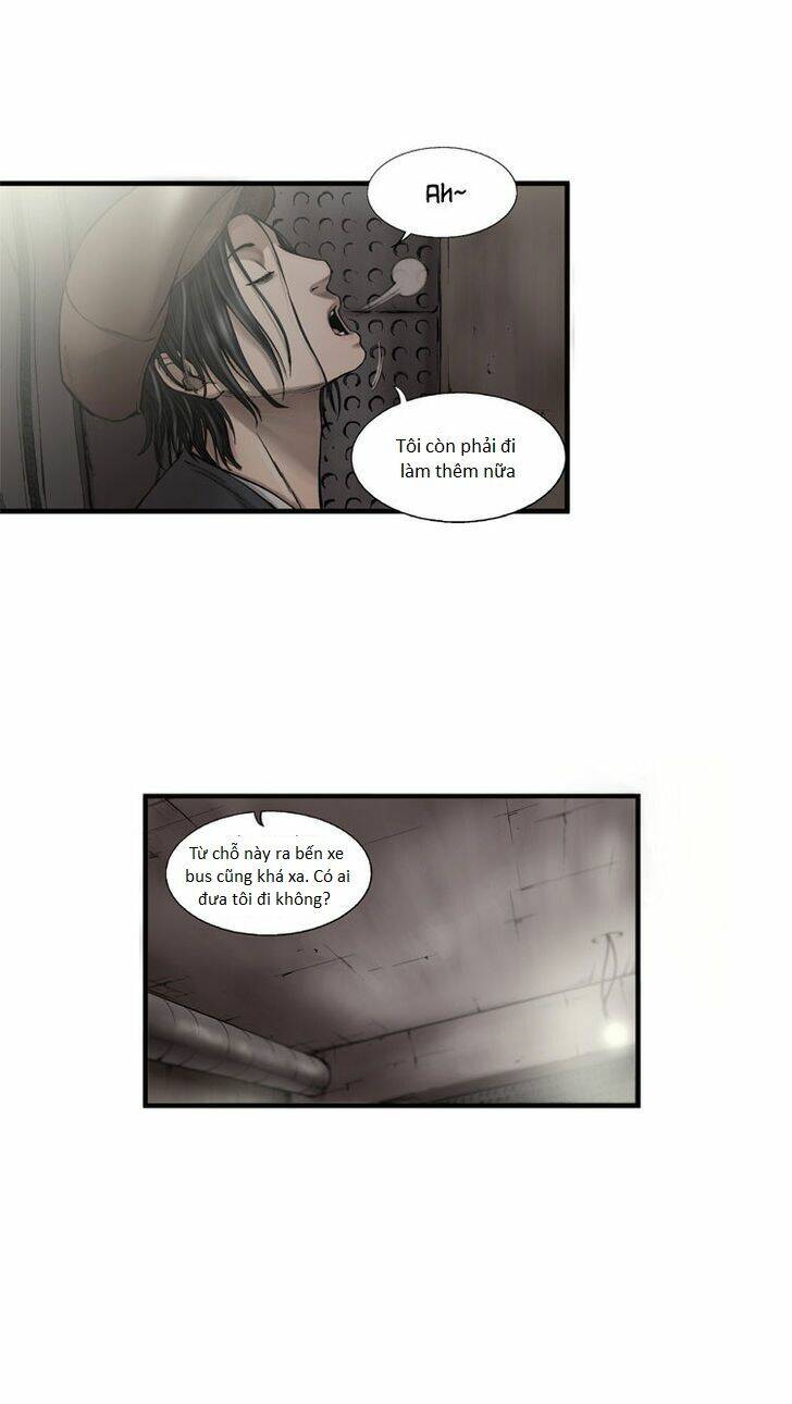 Diamond Dust: Chapter 6