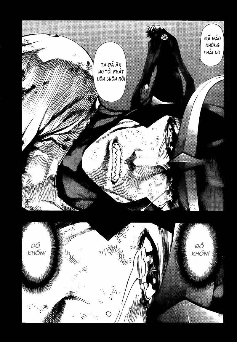 Defense Devil: Chapter 53