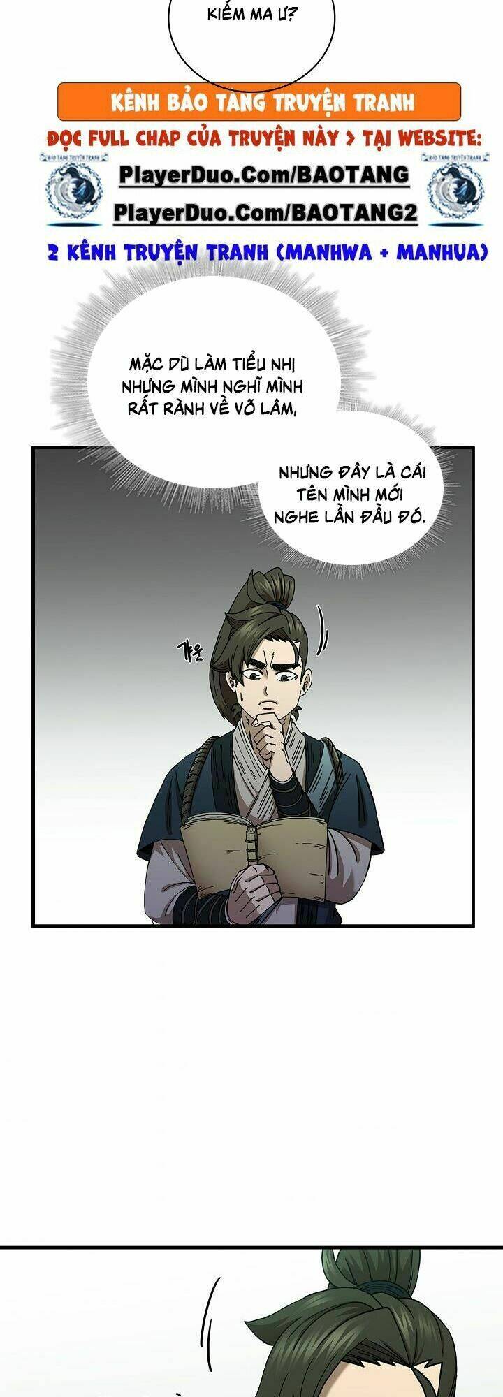 Thân Thủ Đệ Nhất Kiếm: Chapter 38