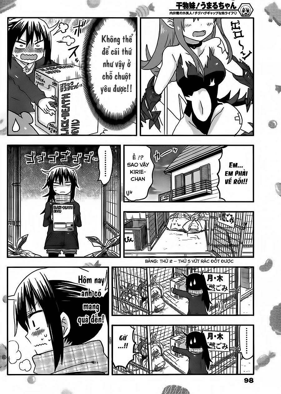 Đứa Em Gái Hai Mặt: Chapter 85