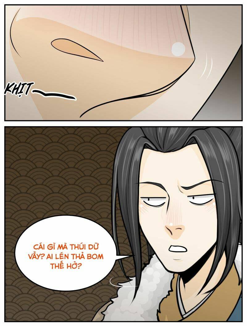 Hoàng Thượng Pê-Đê - Hãy Tránh Xa Ta Ra: Chapter 322