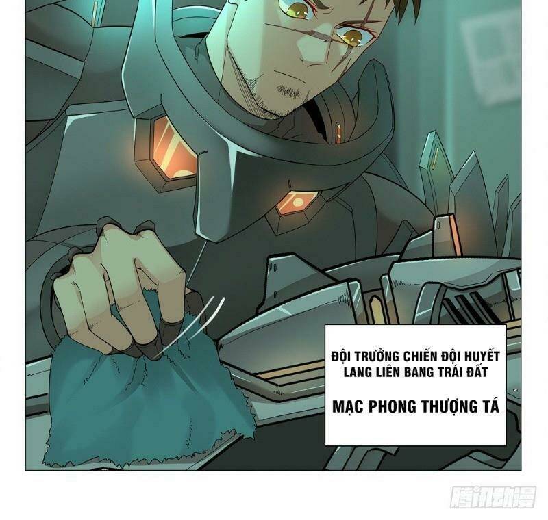 Ngăn Chặn Tận Thế: Chapter 1