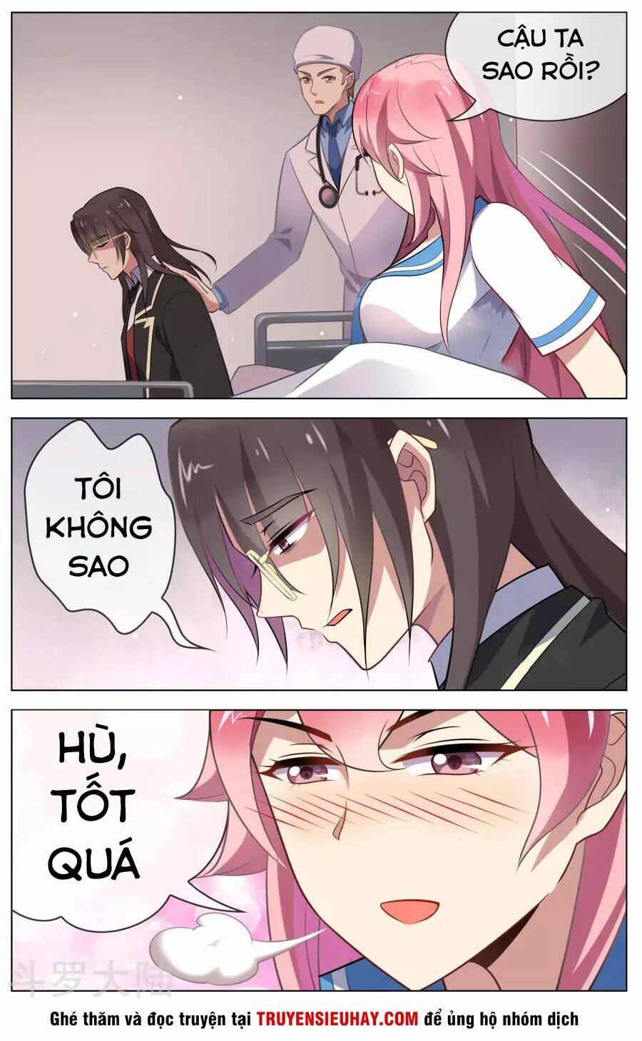 Thịnh Thế Điềm Sủng: Cô Vợ Nhỏ Đáng Yêu Của Dịch Thiếu: Chapter 99