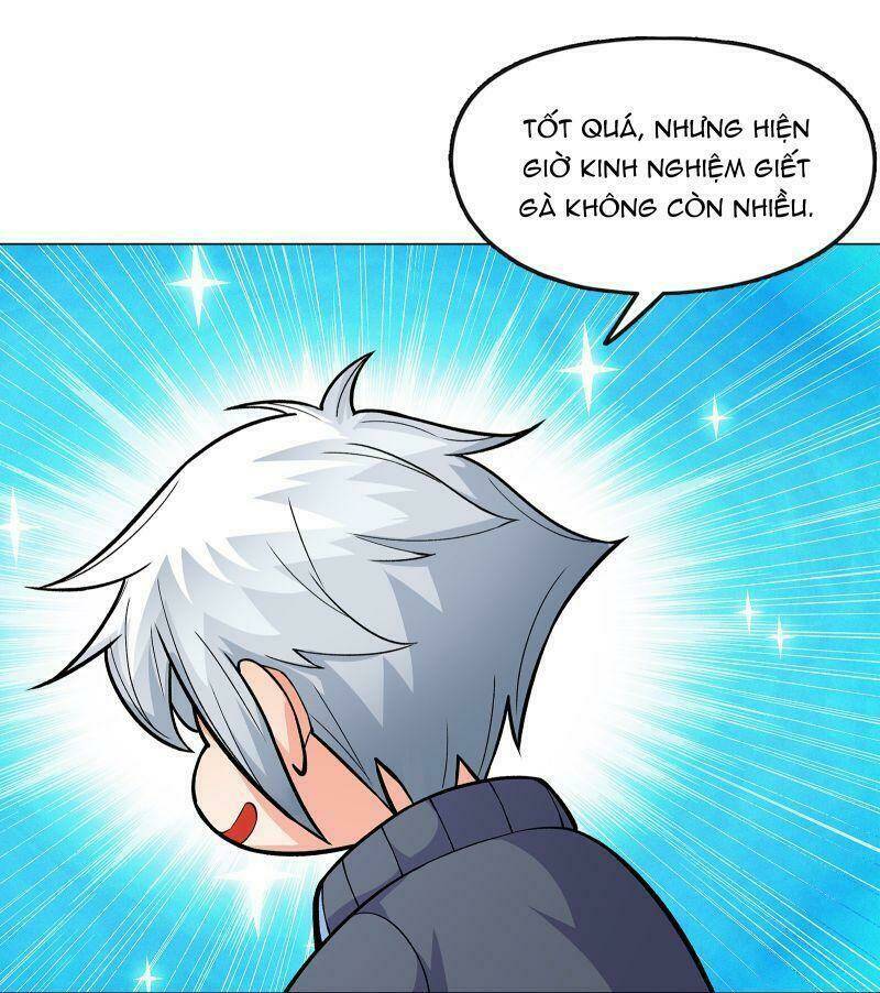 Thời Đại Thần Minh: Thế Giới Biến Thành Game Online: Chapter 2