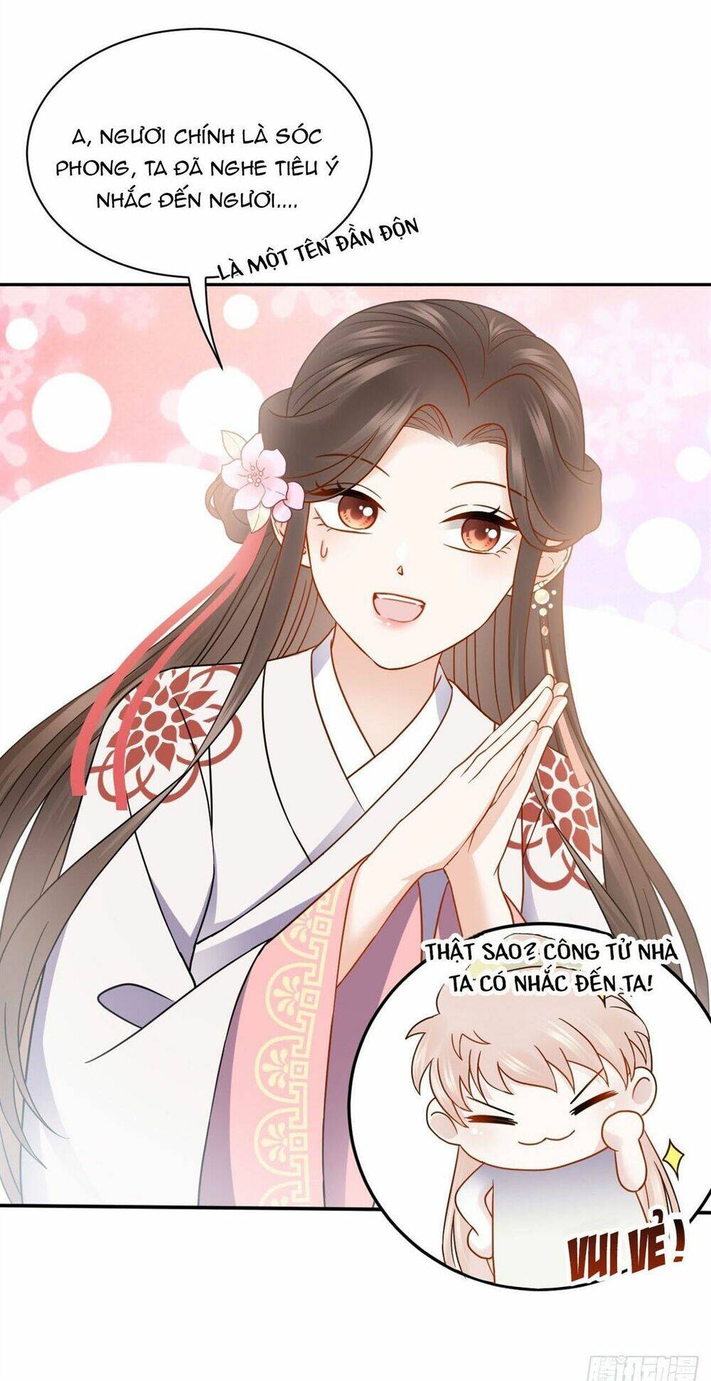 Vương Phi Thông Linh: Chapter 31