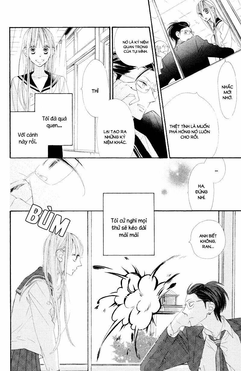 Hoa Trong Bão: Chapter 8