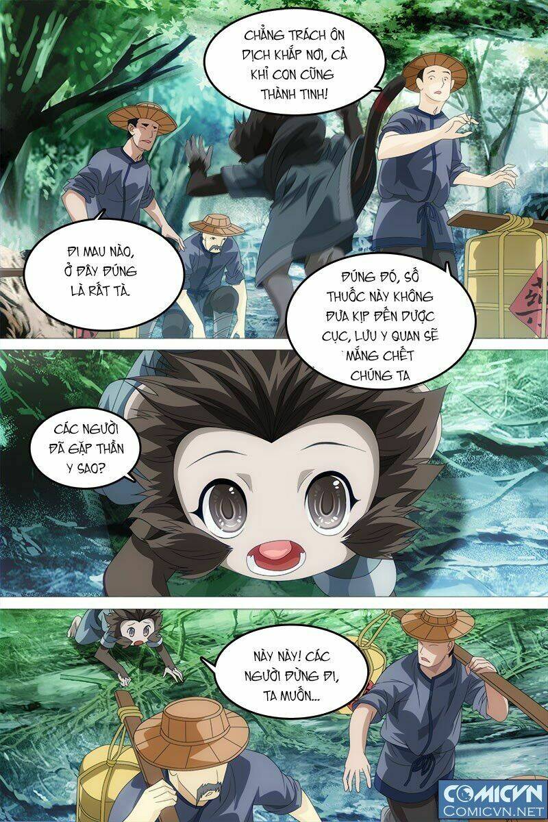 Tây Du Tầm Sư Phục Ma Lục: Chapter 20