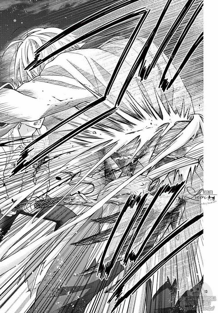 Máu Của Cậu Chỉ Thuộc Về Mình Tớ...: Chapter 42