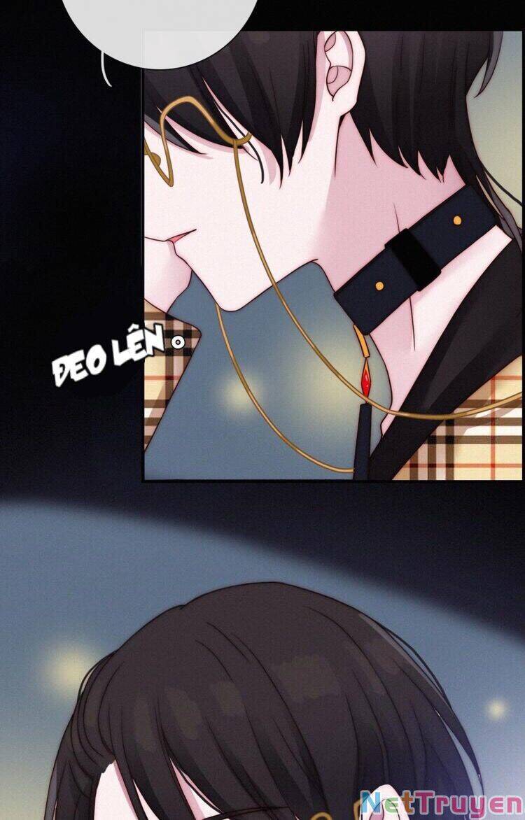 Hắc Dạ Hữu Sở Tư: Chapter 50.1