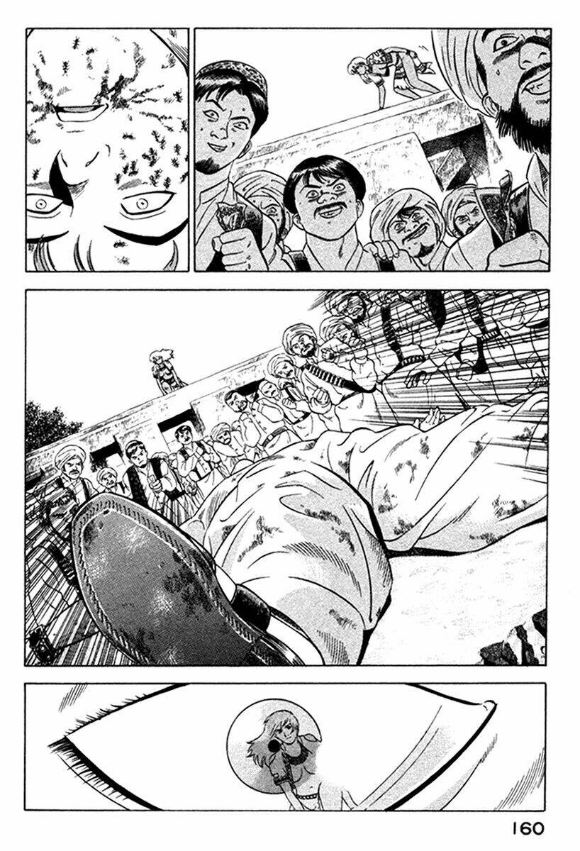 Yugo - Kẻ Thương Thuyết: Chapter 7