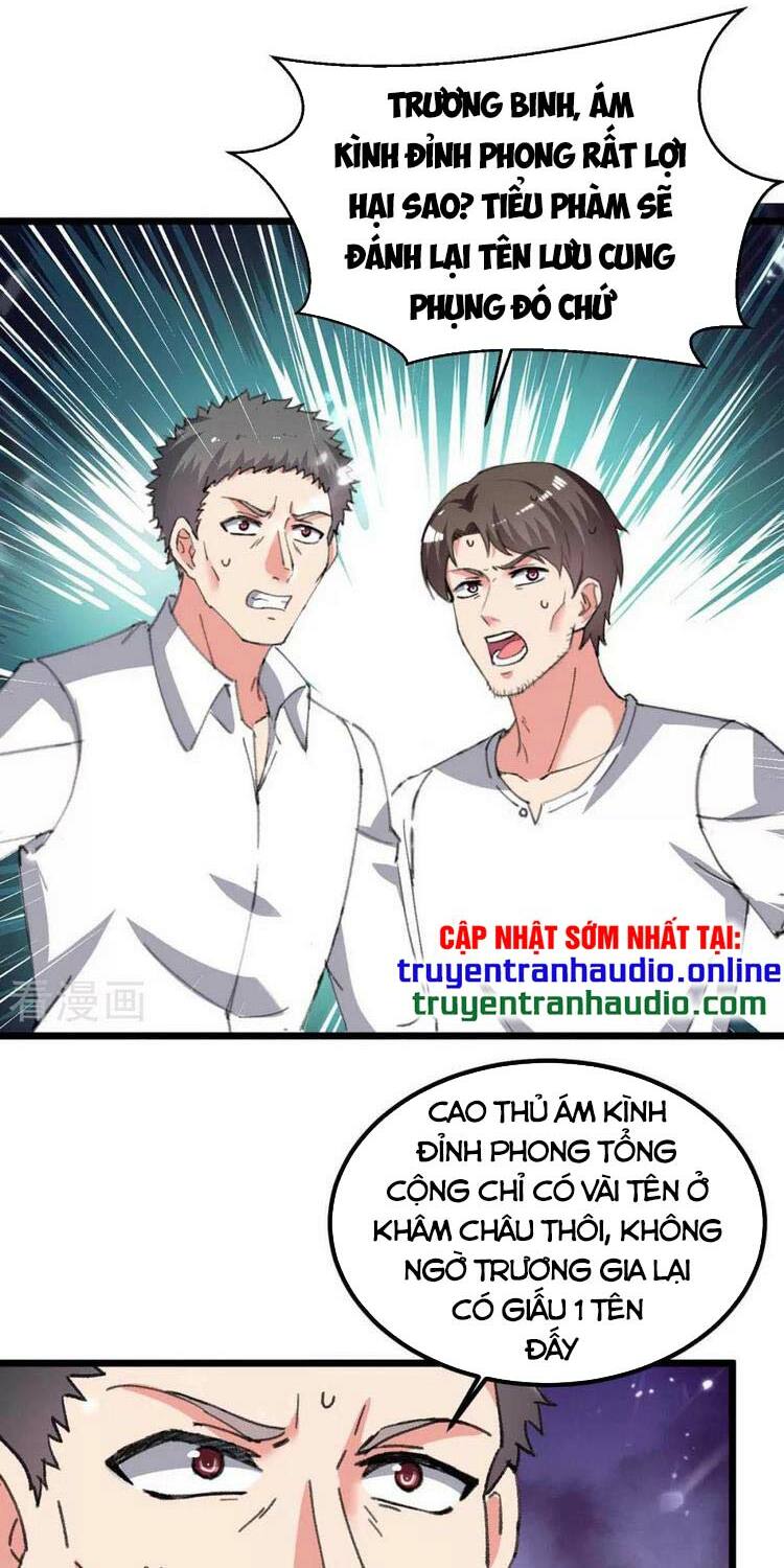 Trọng Sinh Khí Thiếu Quy Lai: Chapter 226