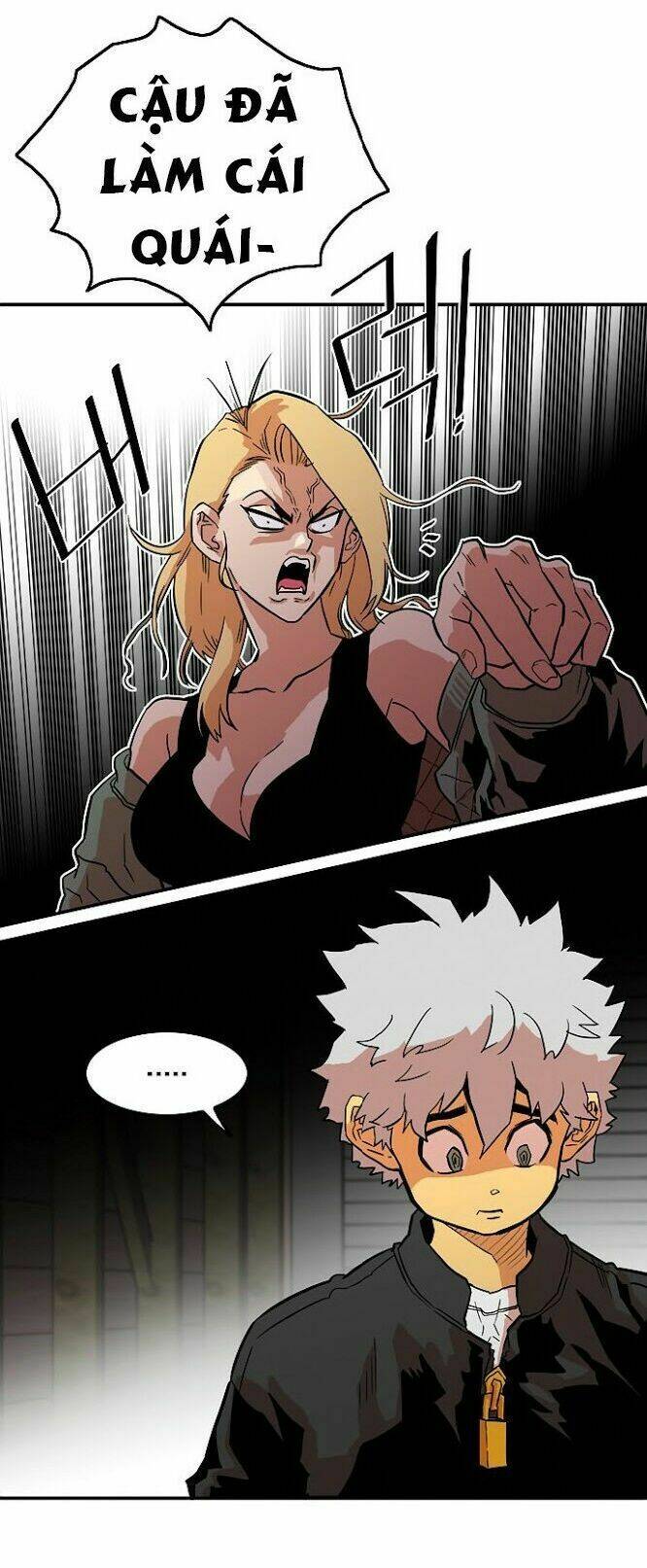 Bẫy Troll: Chapter 16