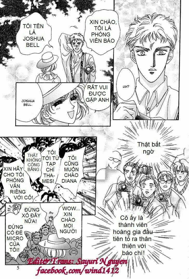 Princess Diana: Chapter 9