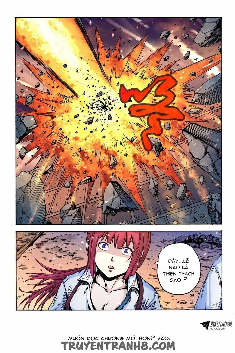 Tai Họa Chết Người: Chapter 47
