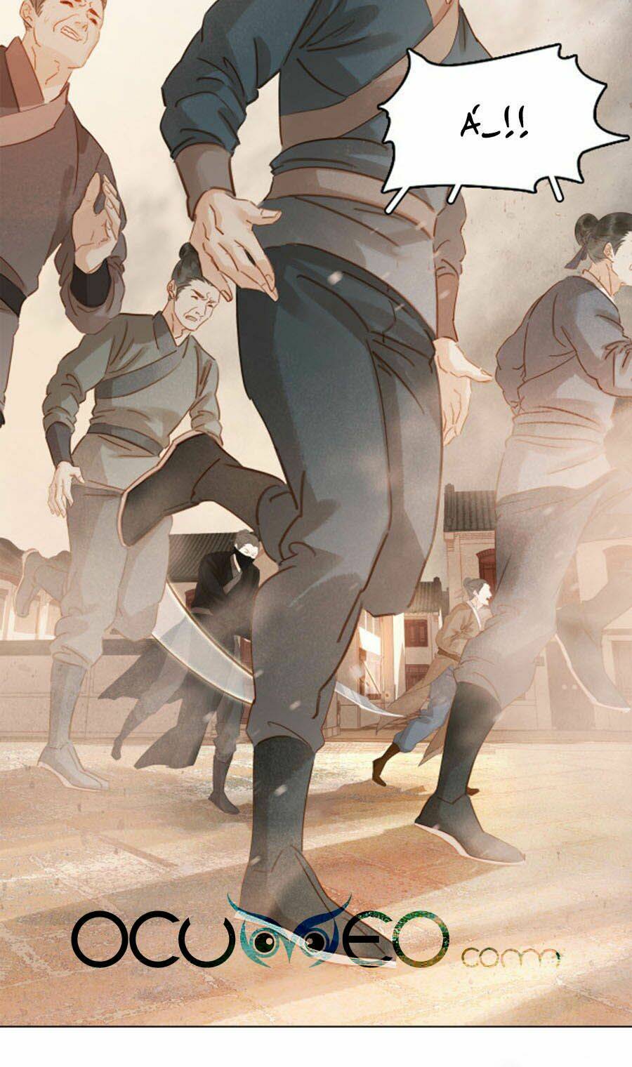 Tiểu Sư Phụ, Tóc Giả Của Ngài Rơi Rồi!: Chapter 42