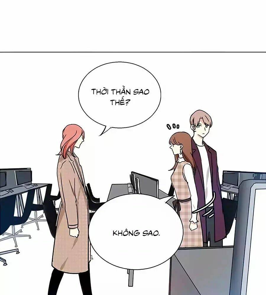 Mùi Hương Lãng Mạn: Chapter 43