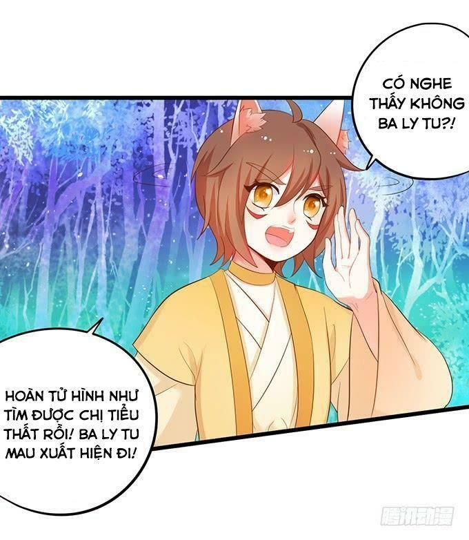 Hồ Tiên Hung Bạo: Chapter 75