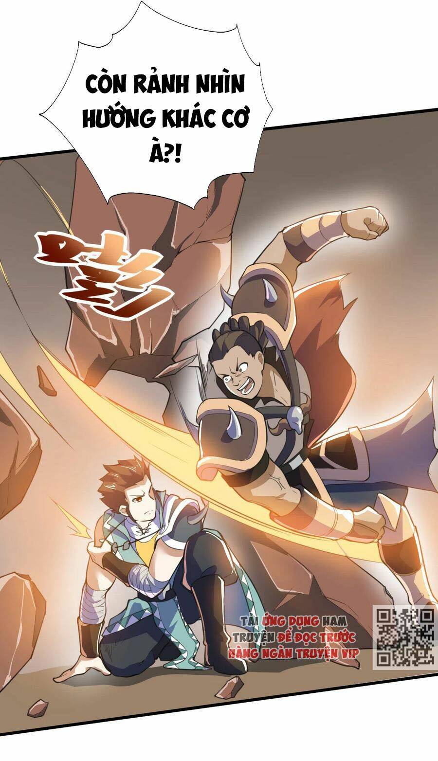Thần Võ Đế Tôn: Chapter 81