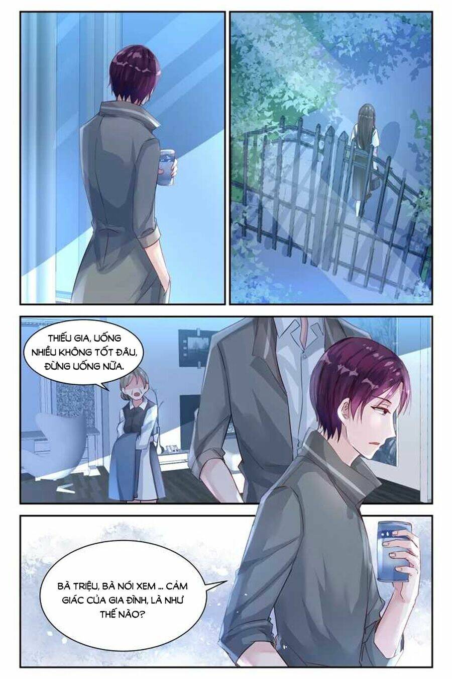 Bá Tình Ác Thiếu: Dạy Bảo Tiểu Đào Thê: Chapter 30