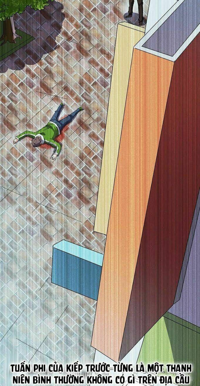 Đô Thị Siêu Cấp Thần Tôn: Chapter 1