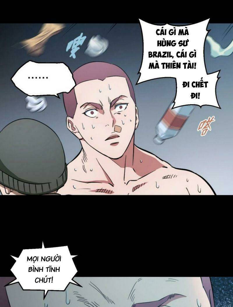 Đối Mặt Với Thử Thách: Chapter 24