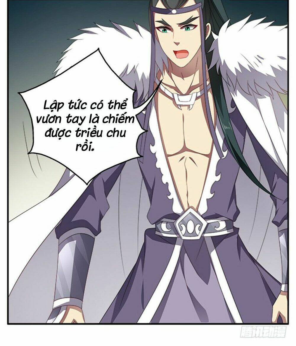 Thịnh Thế An Nhiên: Chapter 60