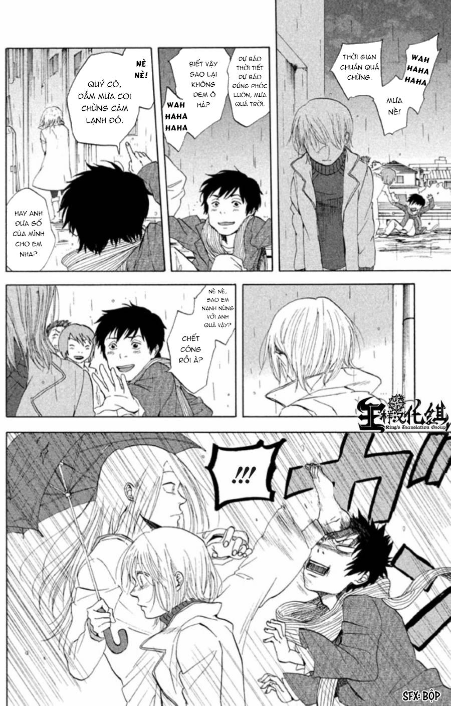 Devil's Line: Chapter 8