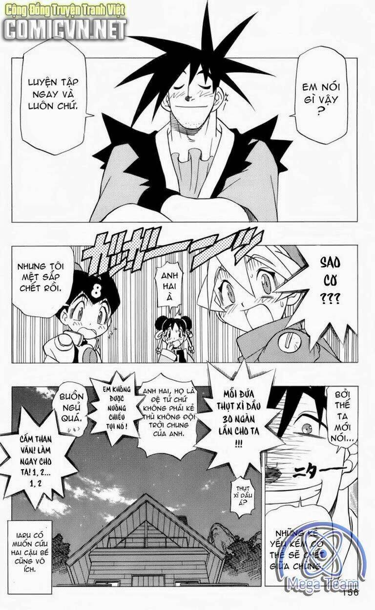 Guardian Eight: Chapter 2
