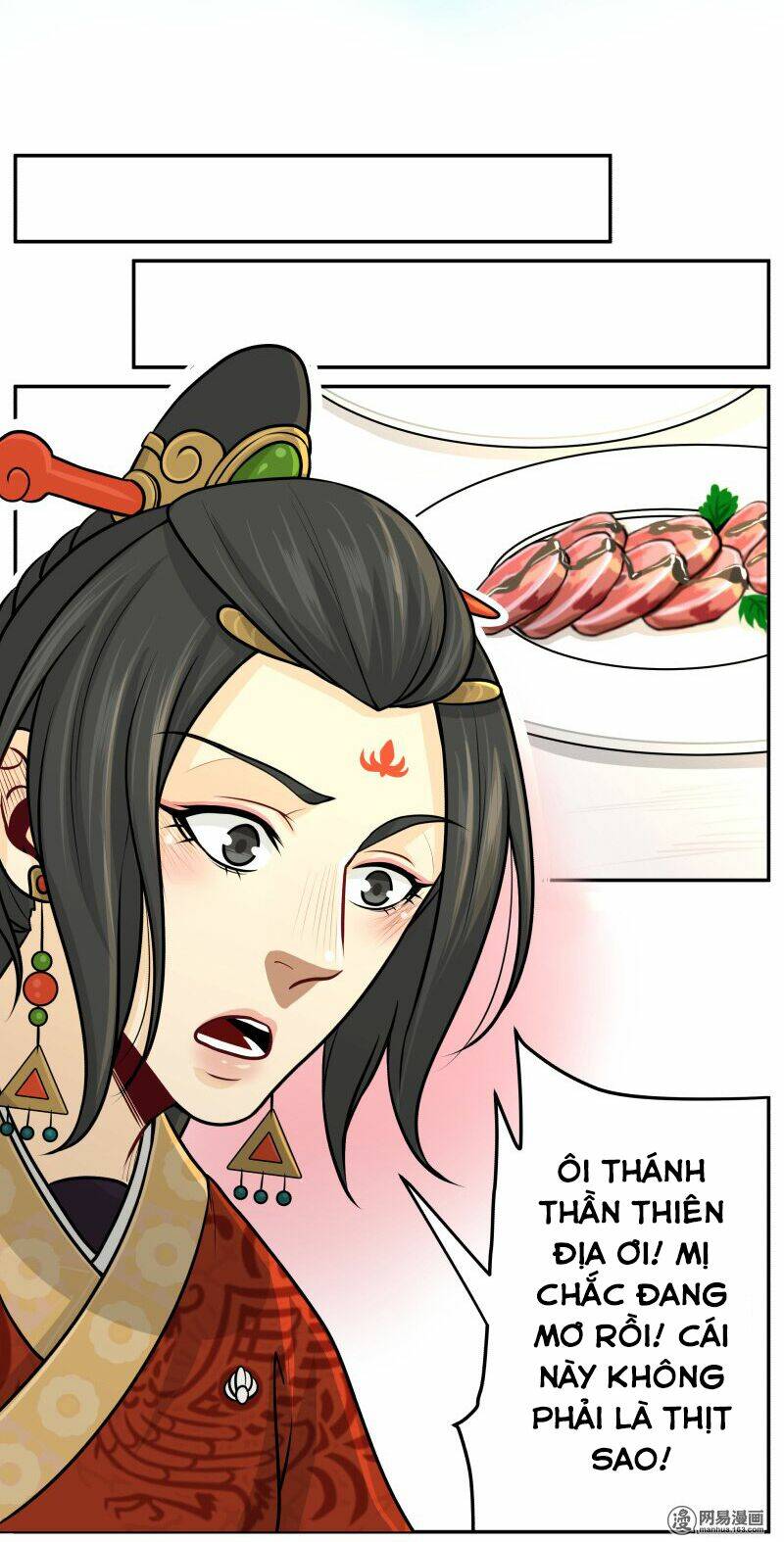 Hoàng Thượng Pê-Đê - Hãy Tránh Xa Ta Ra: Chapter 96