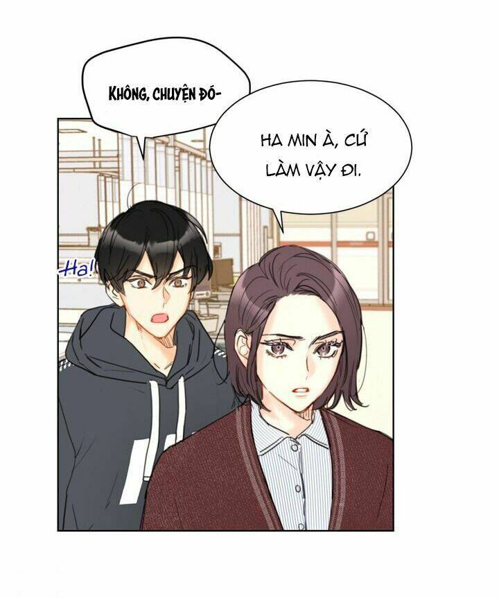 Hẹn Hò Nơi Công Sở: Chapter 41