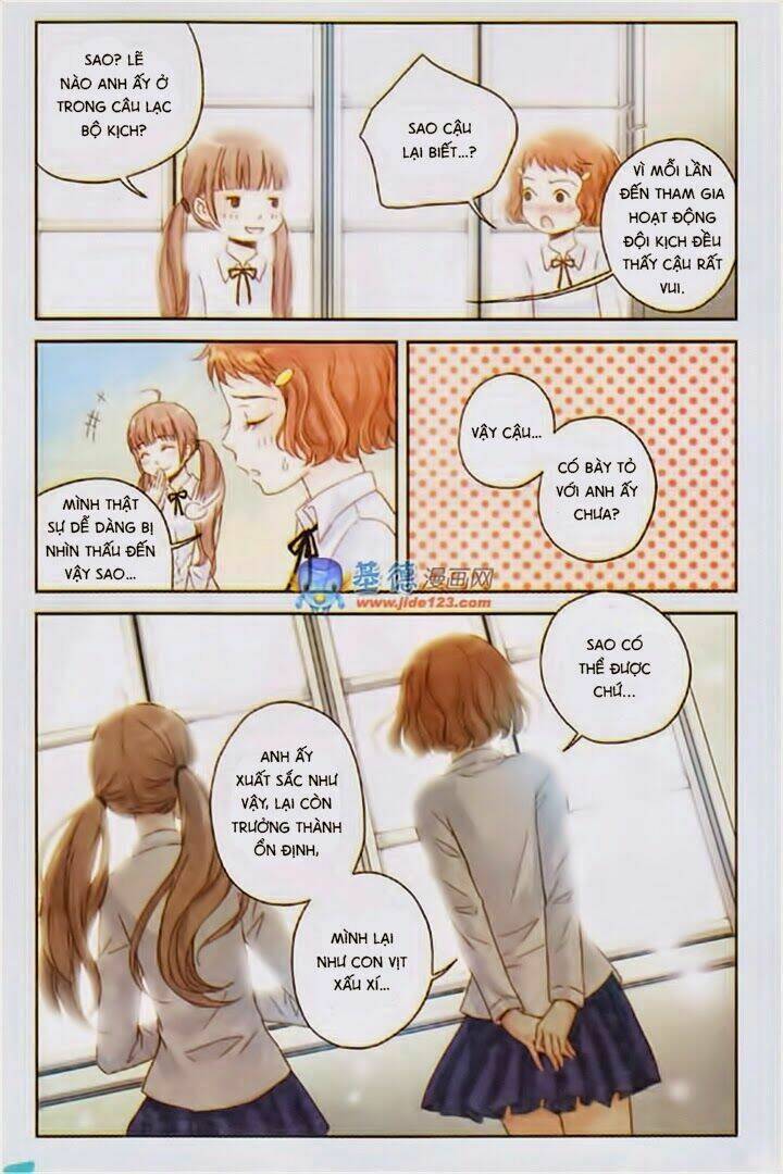 Bạc Hà Chi Hạ: Chapter 7.1