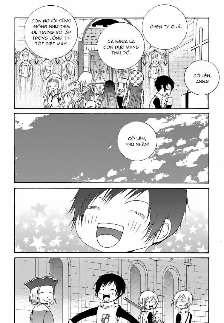 Tale Of Felluah: Chapter 79