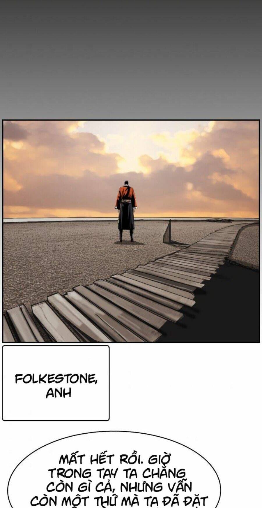 Thợ Săn Đầu Tiên: Chapter 83