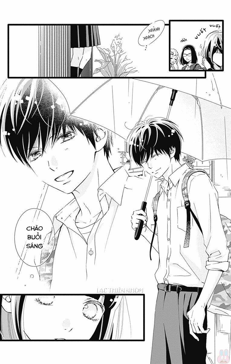 Futsuu No Koiko-Chan: Chapter 30