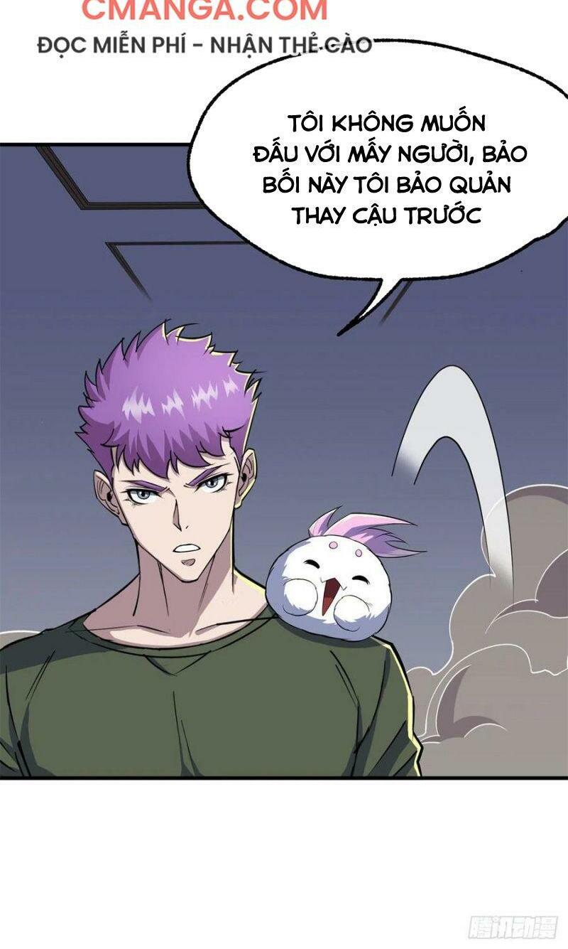 Thú Nhân: Chapter 274