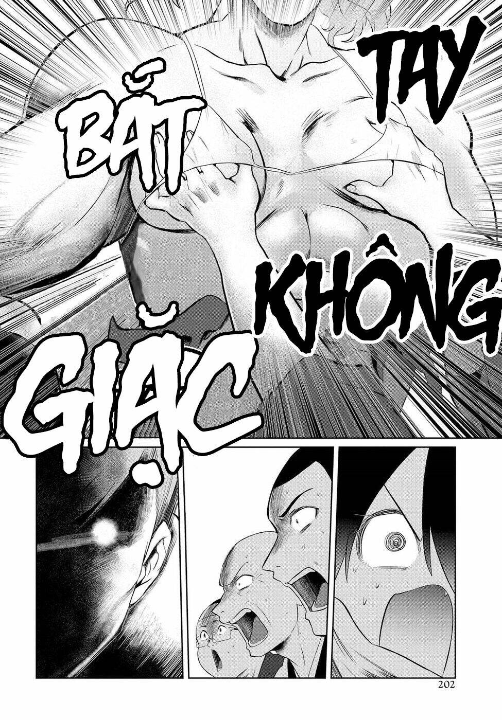 Do Chokkyuu Kareshi X Kanojo: Chapter 8