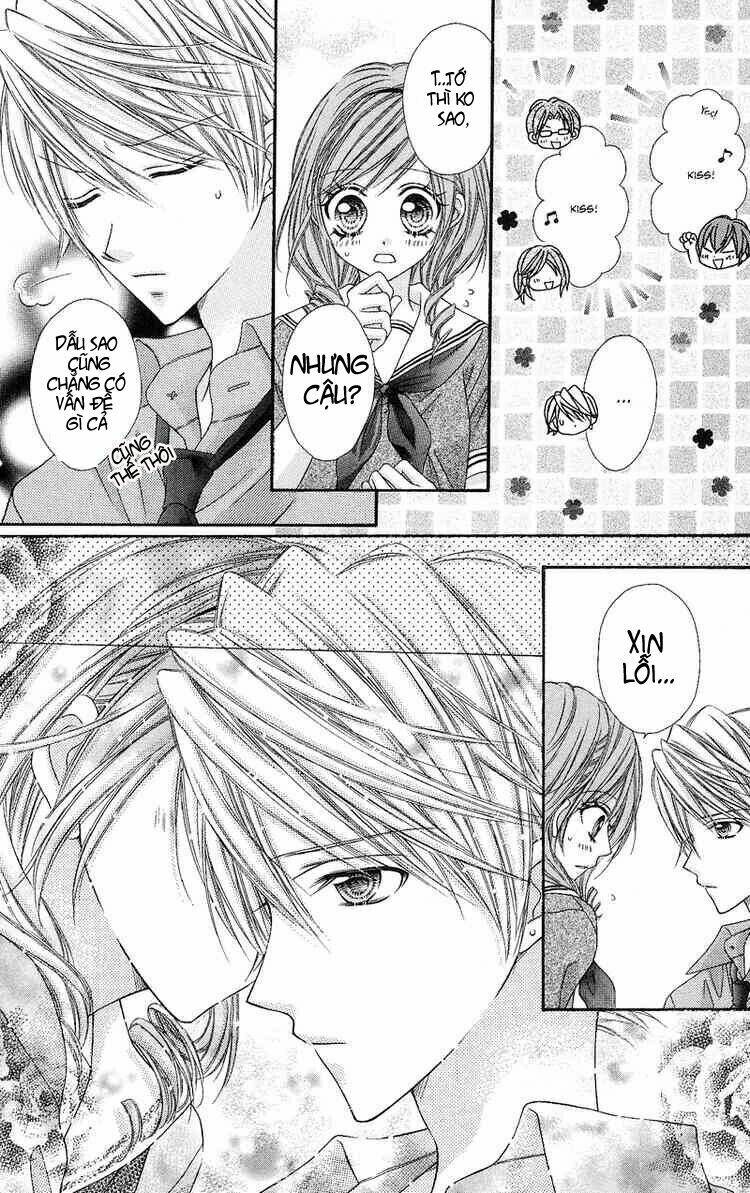 Thiên Đường Lay Động: Chapter 8