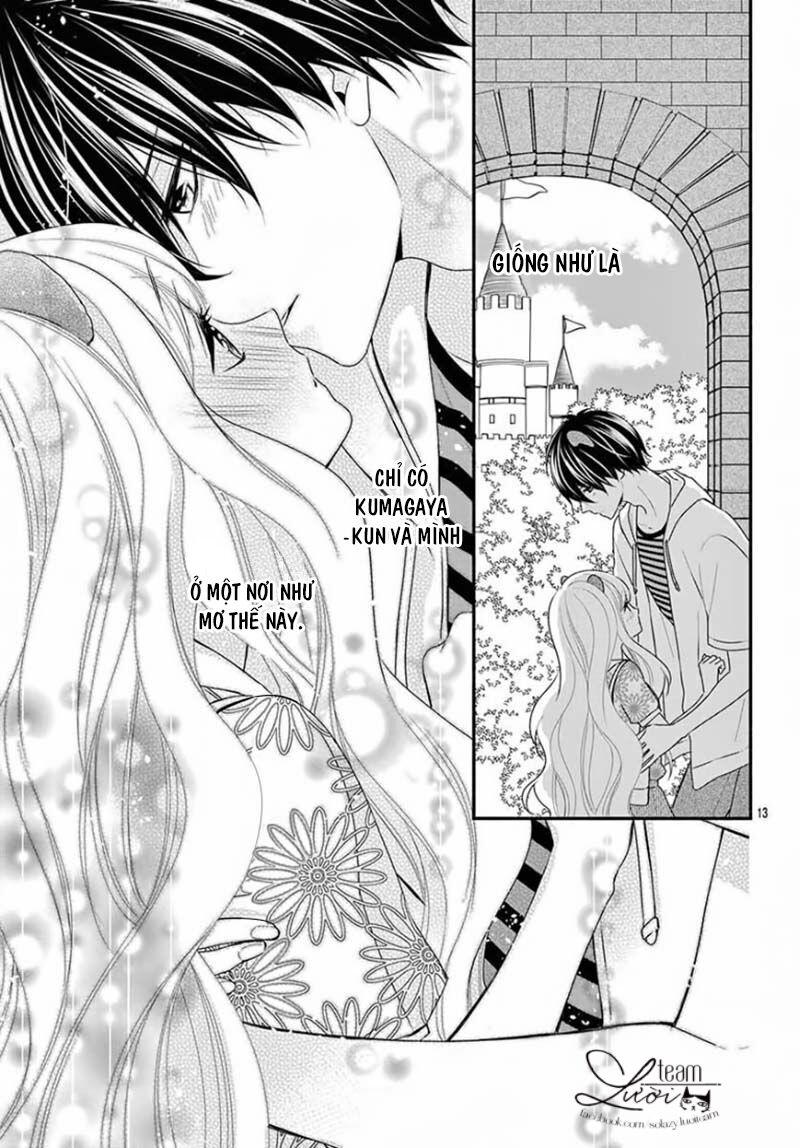 Hanikamu Honey: Chapter 19